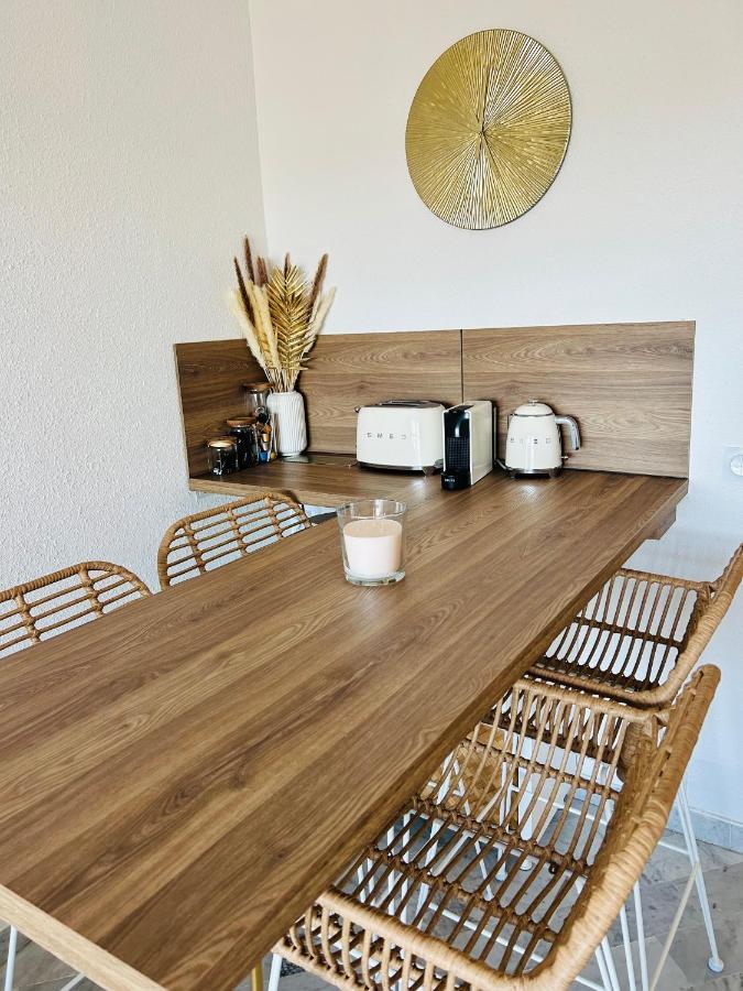 Studio Chic & Cosy Vue Mer, Clim, Parking La Grande-Motte Exterior foto